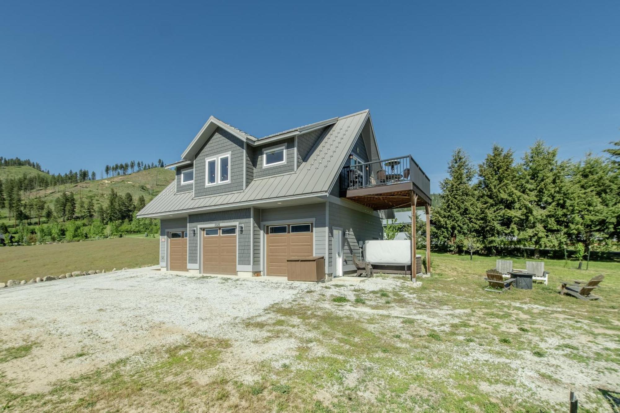 Berg Haus By Nw Comfy Cabins Leavenworth Exterior photo