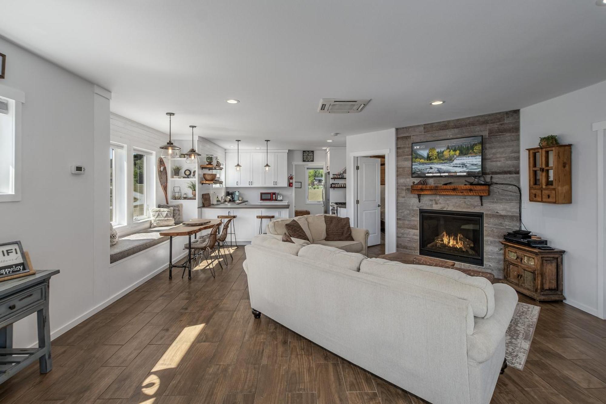 Berg Haus By Nw Comfy Cabins Leavenworth Exterior photo